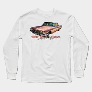 1964 Buick LeSabre 4 Door Hardtop Long Sleeve T-Shirt